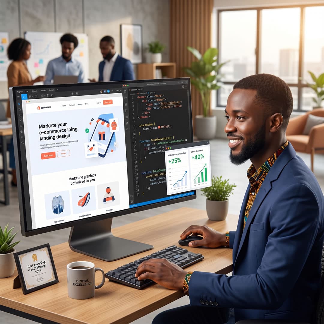 Build High-Converting Websites That Drive Results